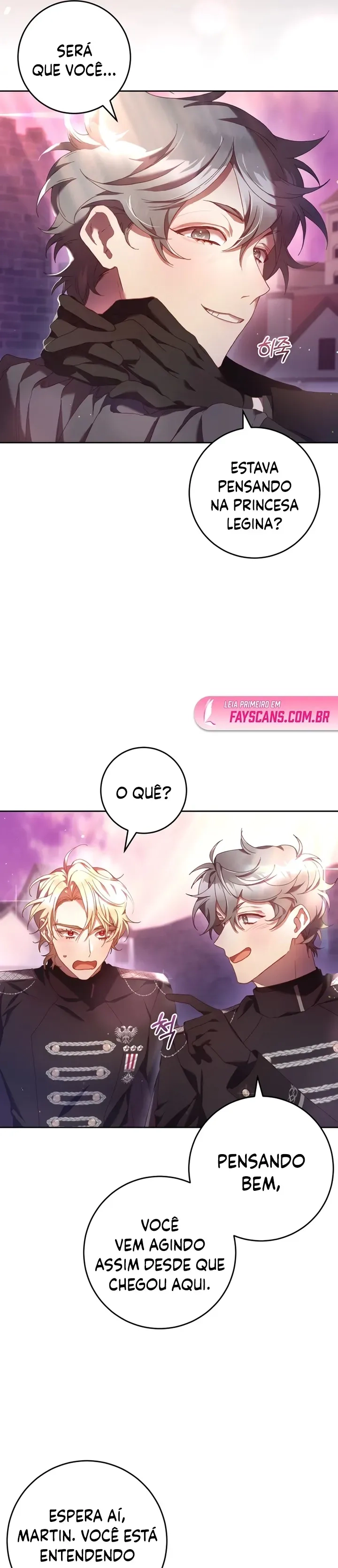 Ela é a Irmã de um Merda Capítulo 40 Página 10