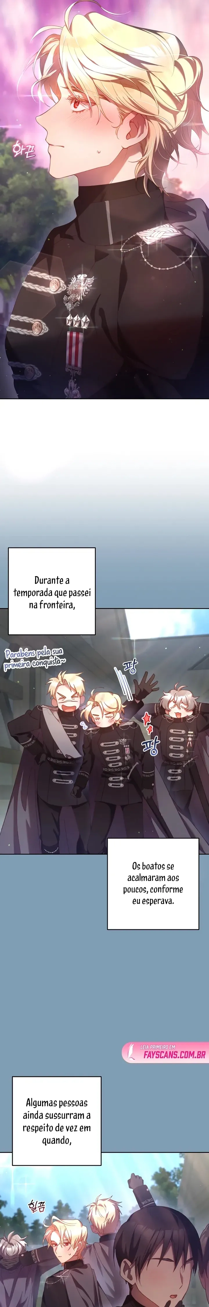 Ela é a Irmã de um Merda Capítulo 40 Página 15