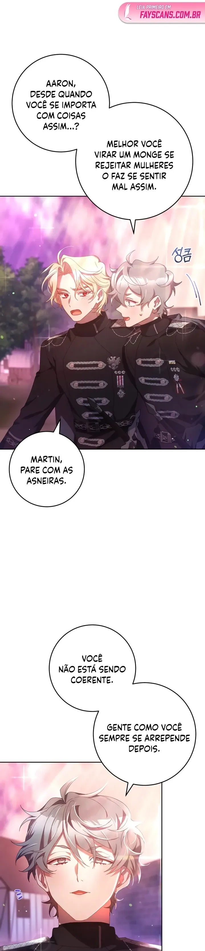 Ela é a Irmã de um Merda Capítulo 40 Página 18
