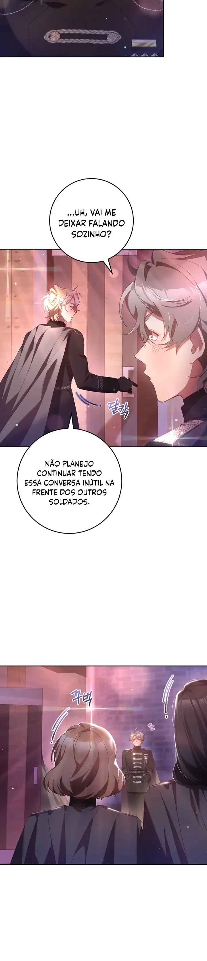Ela é a Irmã de um Merda Capítulo 40 Página 19