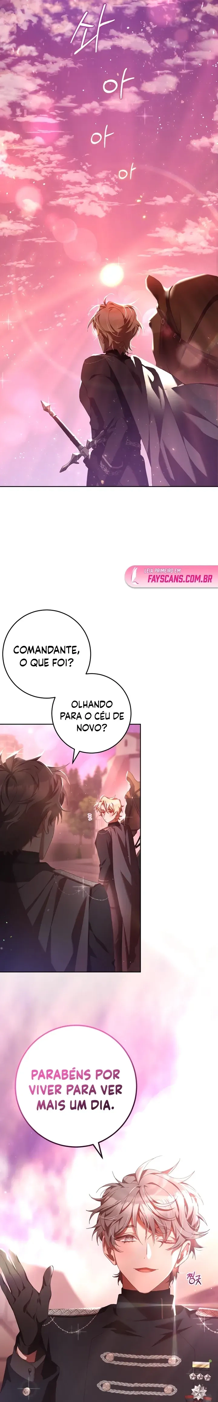 Ela é a Irmã de um Merda Capítulo 40 Página 4