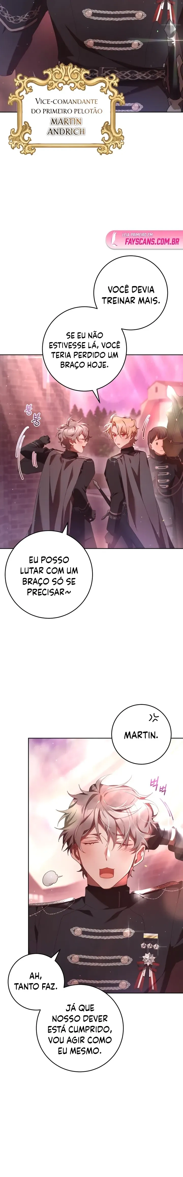 Ela é a Irmã de um Merda Capítulo 40 Página 5