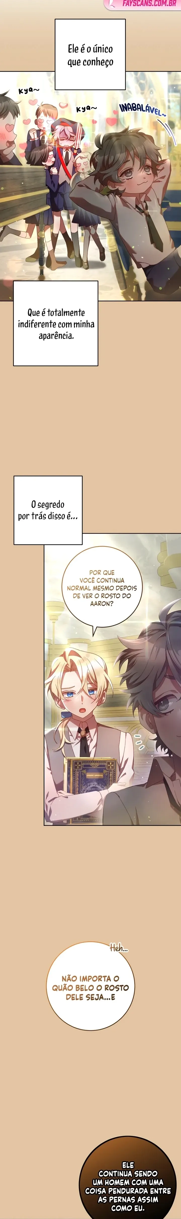 Ela é a Irmã de um Merda Capítulo 40 Página 7