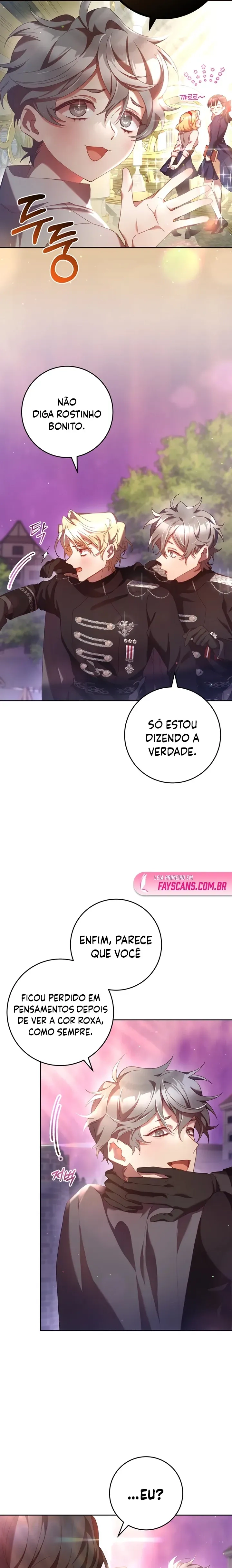 Ela é a Irmã de um Merda Capítulo 40 Página 8