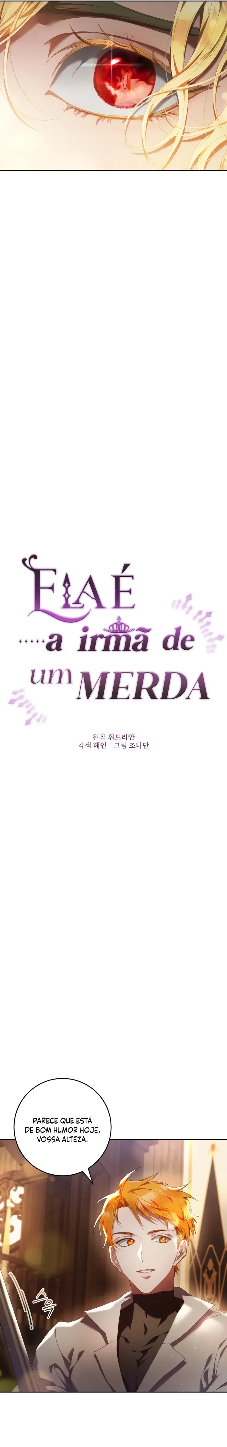 Ela é a Irmã de um Merda Capítulo 41 Página 12