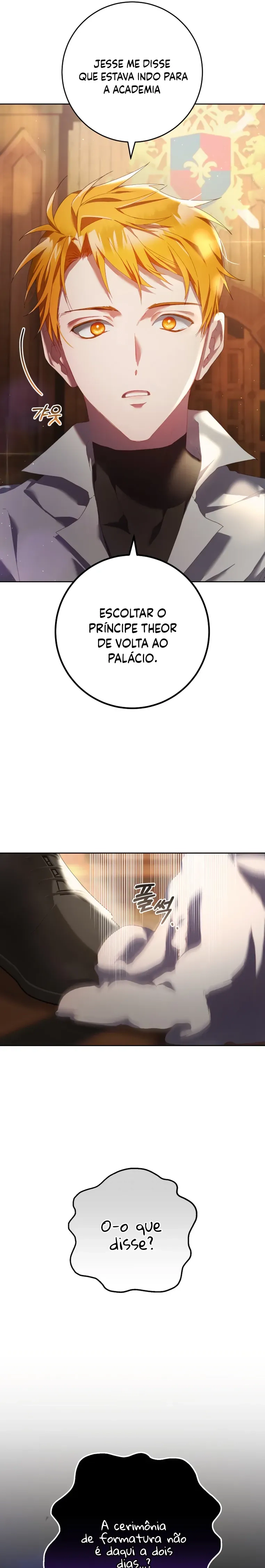 Ela é a Irmã de um Merda Capítulo 41 Página 14
