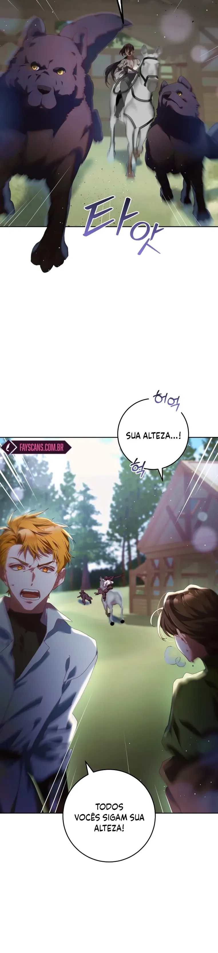 Ela é a Irmã de um Merda Capítulo 41 Página 18