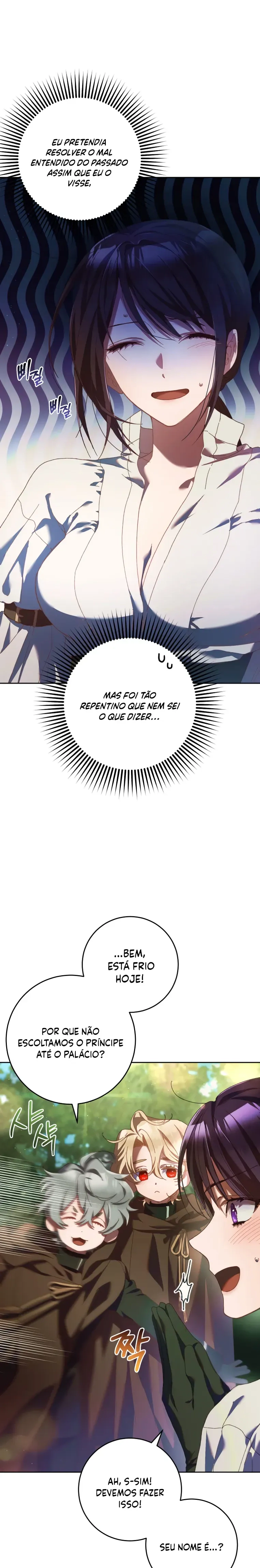 Ela é a Irmã de um Merda Capítulo 42 Página 10