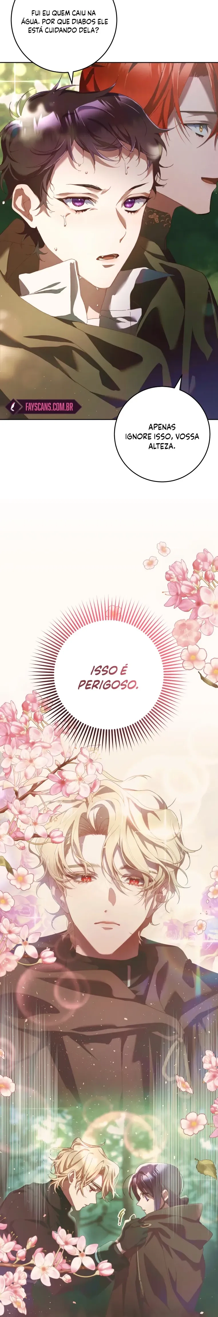 Ela é a Irmã de um Merda Capítulo 42 Página 16