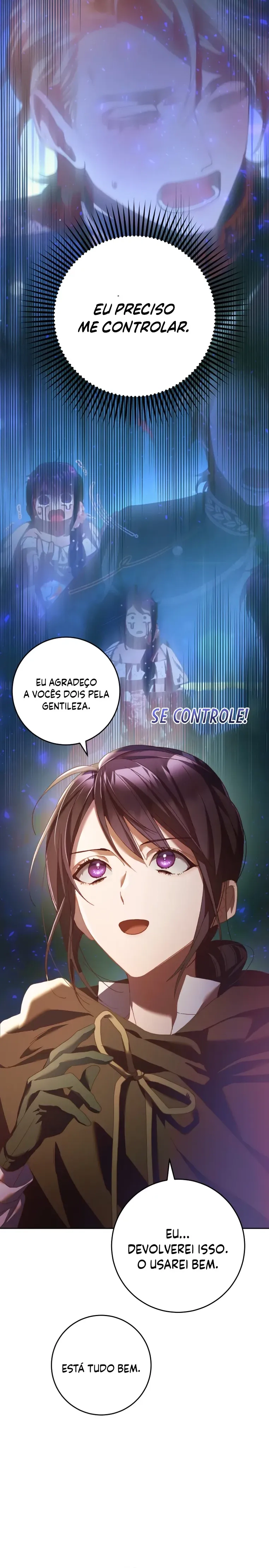 Ela é a Irmã de um Merda Capítulo 42 Página 18