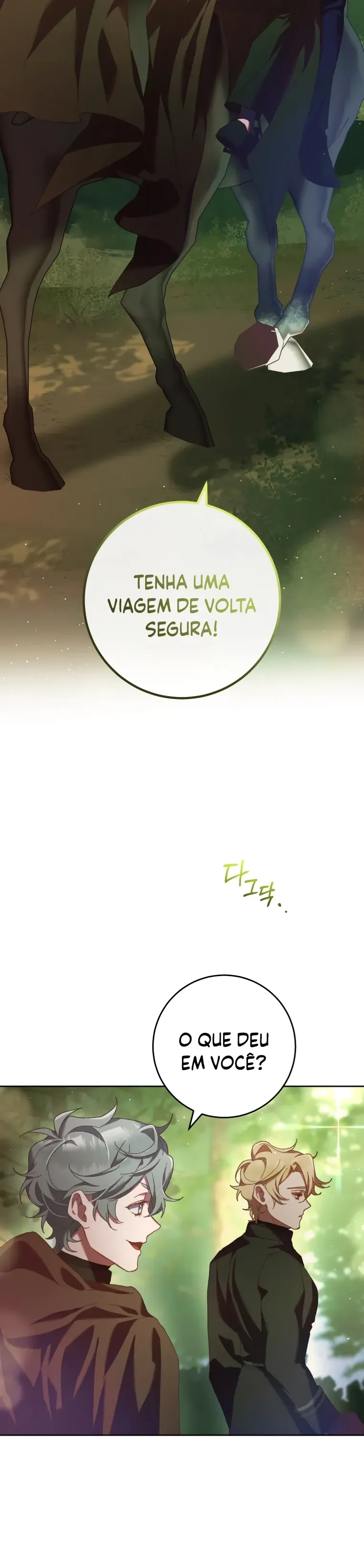 Ela é a Irmã de um Merda Capítulo 42 Página 20