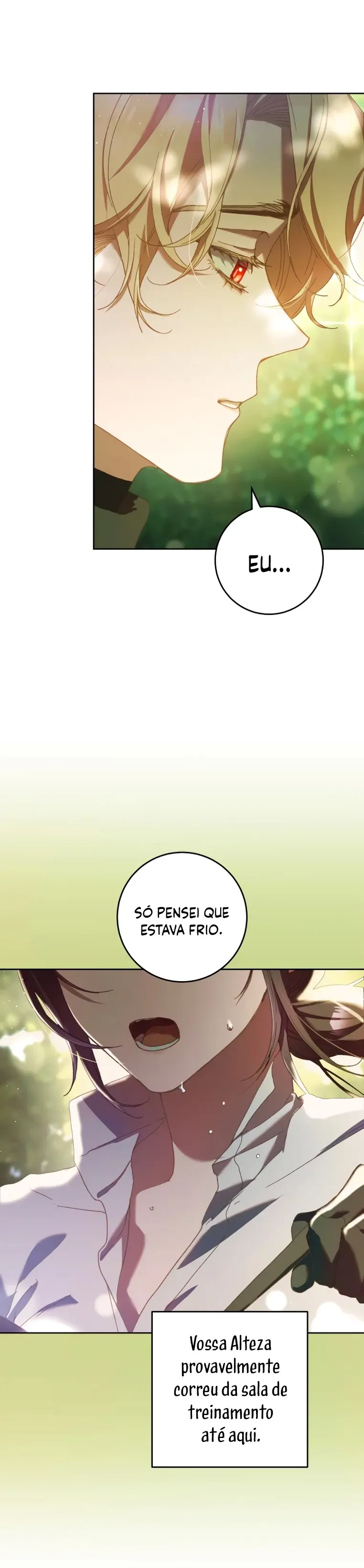 Ela é a Irmã de um Merda Capítulo 42 Página 21