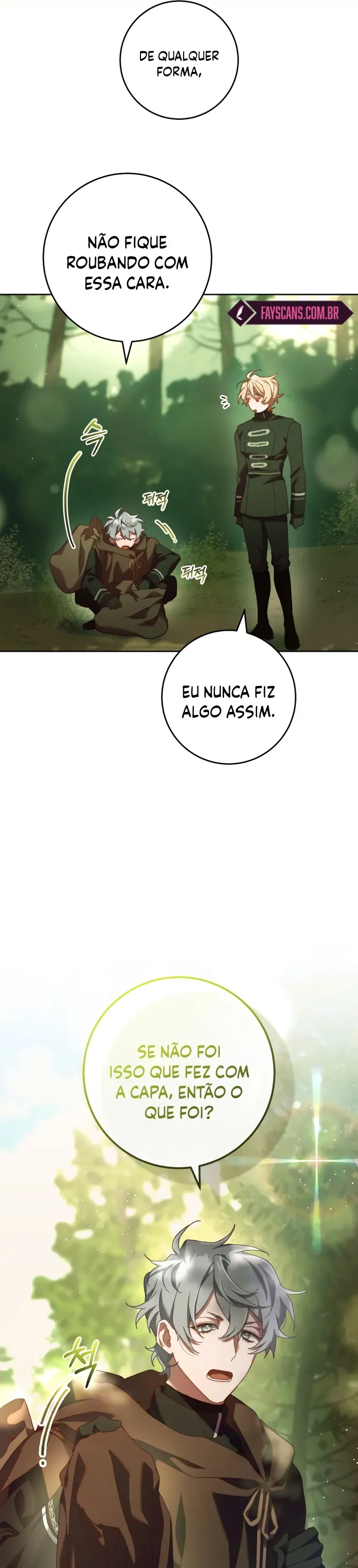 Ela é a Irmã de um Merda Capítulo 42 Página 22