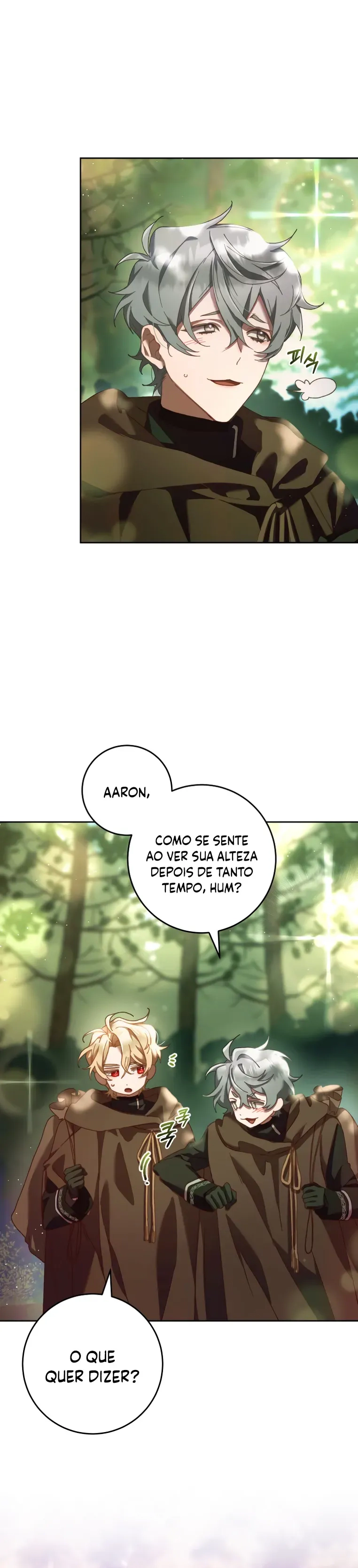 Ela é a Irmã de um Merda Capítulo 42 Página 25