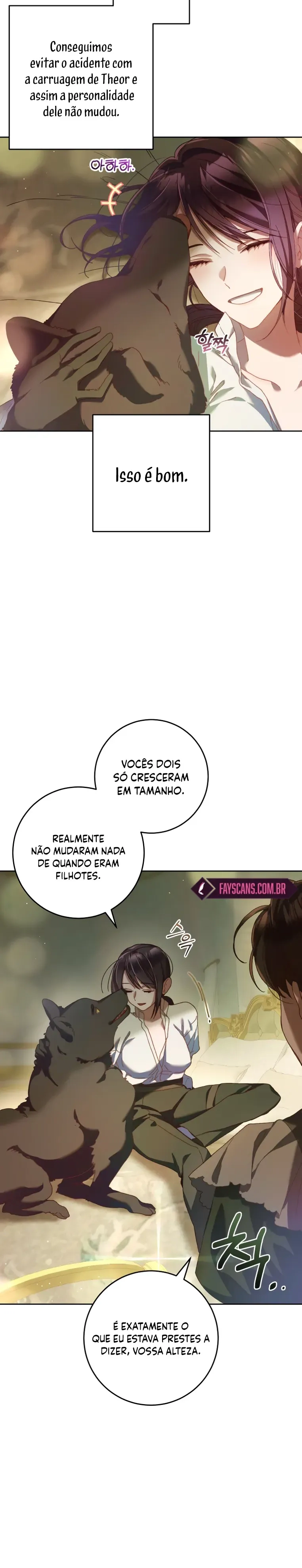 Ela é a Irmã de um Merda Capítulo 42 Página 31