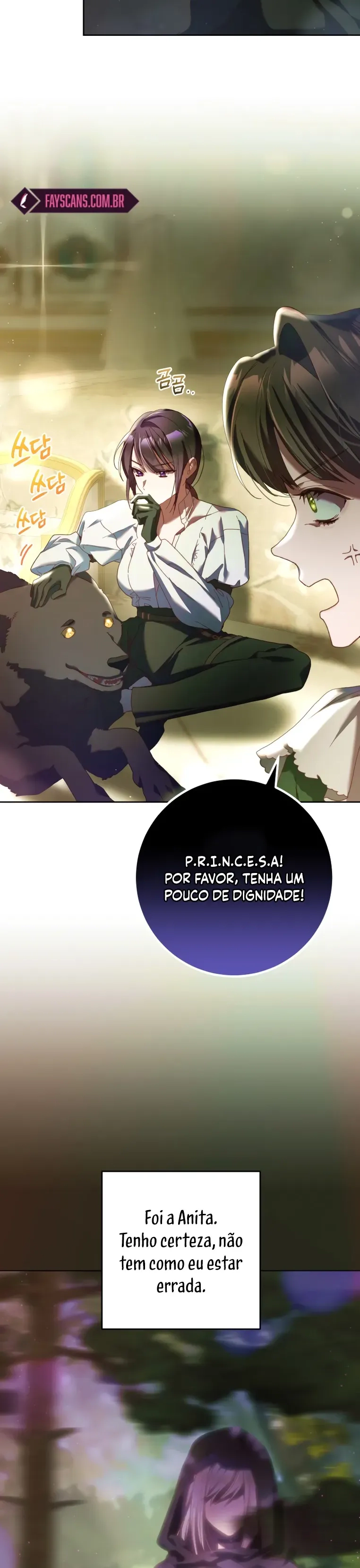Ela é a Irmã de um Merda Capítulo 42 Página 34