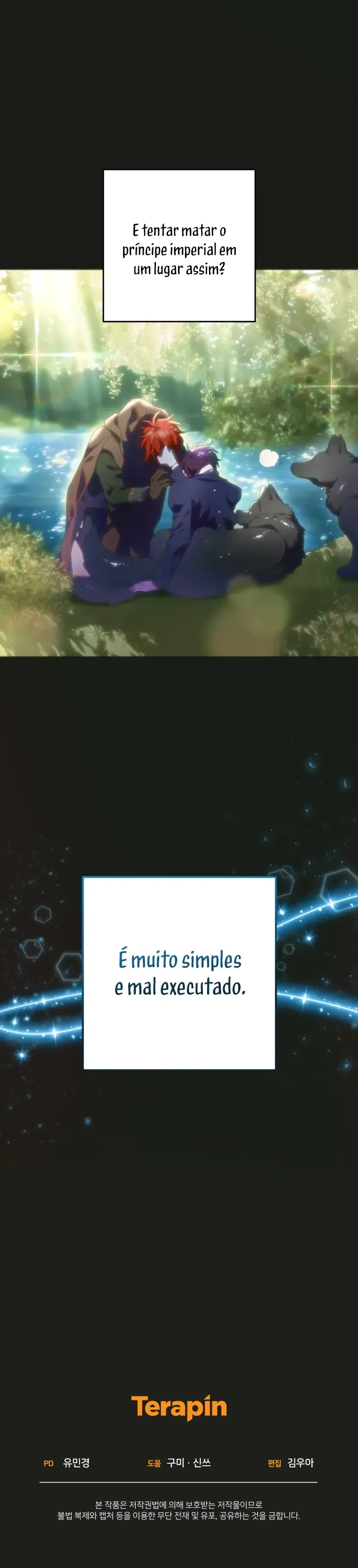 Ela é a Irmã de um Merda Capítulo 42 Página 37
