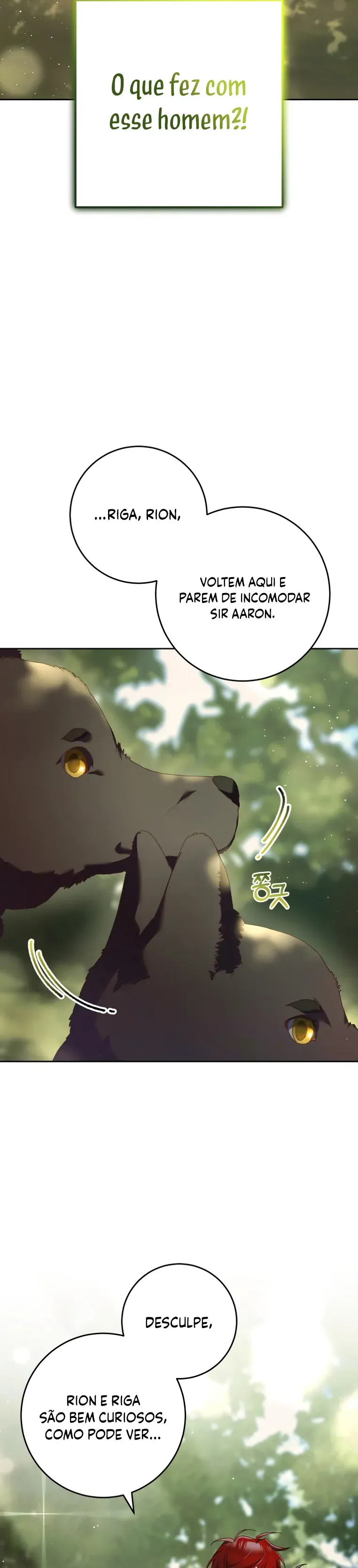Ela é a Irmã de um Merda Capítulo 42 Página 7