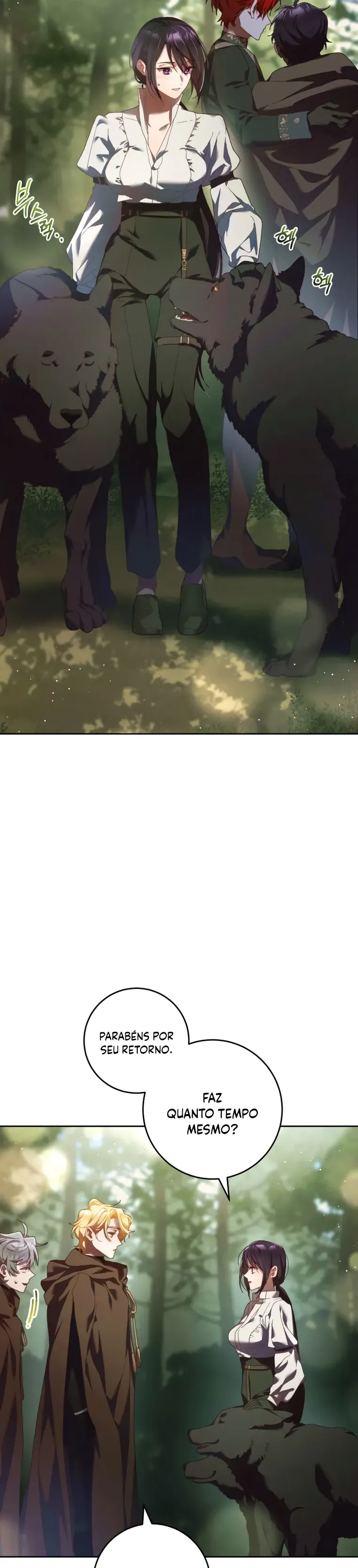 Ela é a Irmã de um Merda Capítulo 42 Página 8