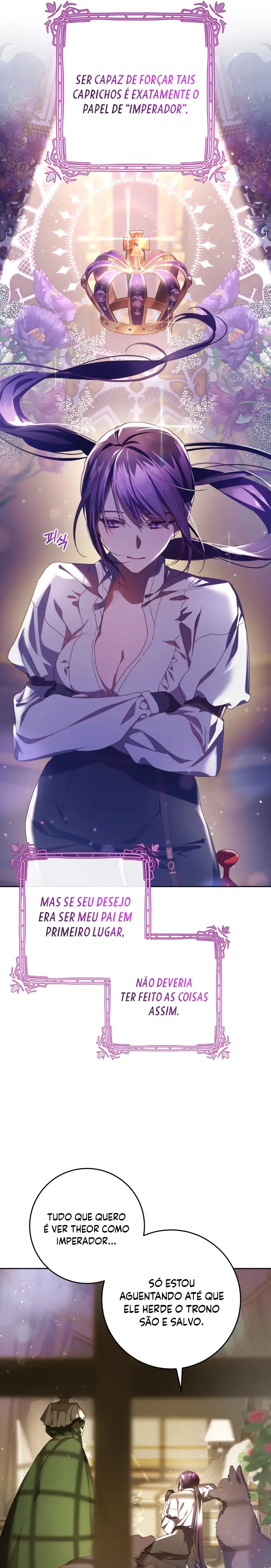 Ela é a Irmã de um Merda Capítulo 43 Página 10