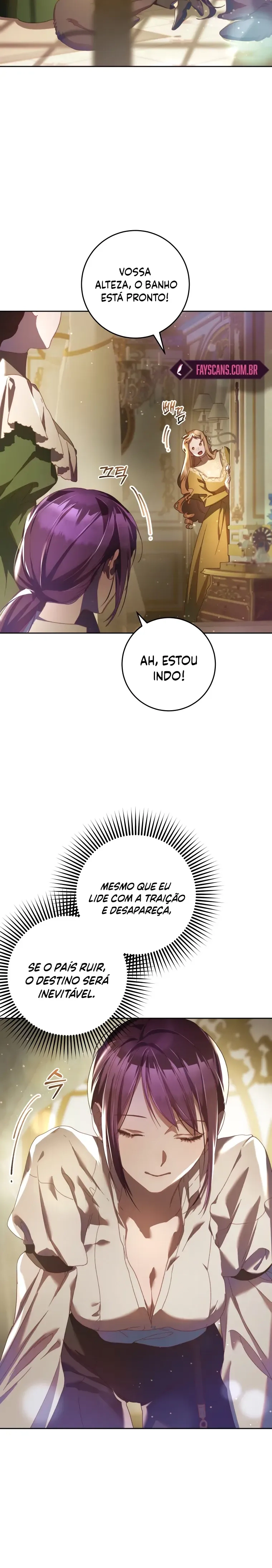 Ela é a Irmã de um Merda Capítulo 43 Página 11