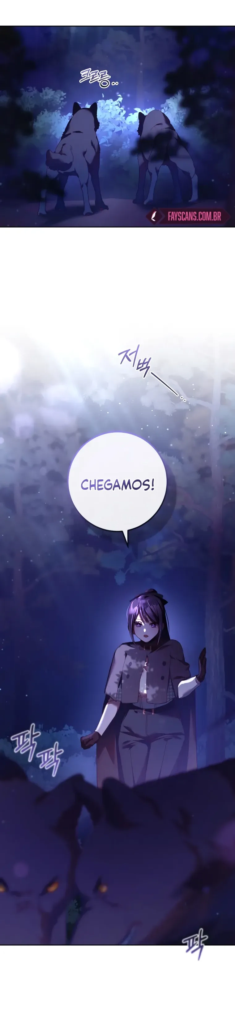 Ela é a Irmã de um Merda Capítulo 43 Página 17