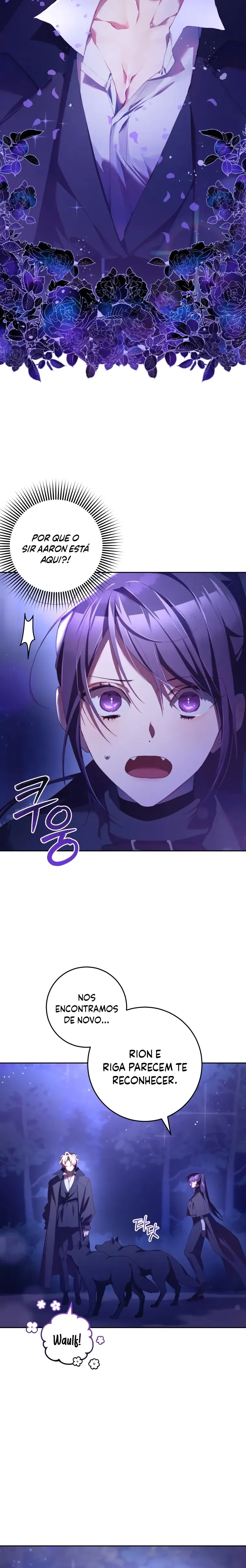 Ela é a Irmã de um Merda Capítulo 43 Página 22
