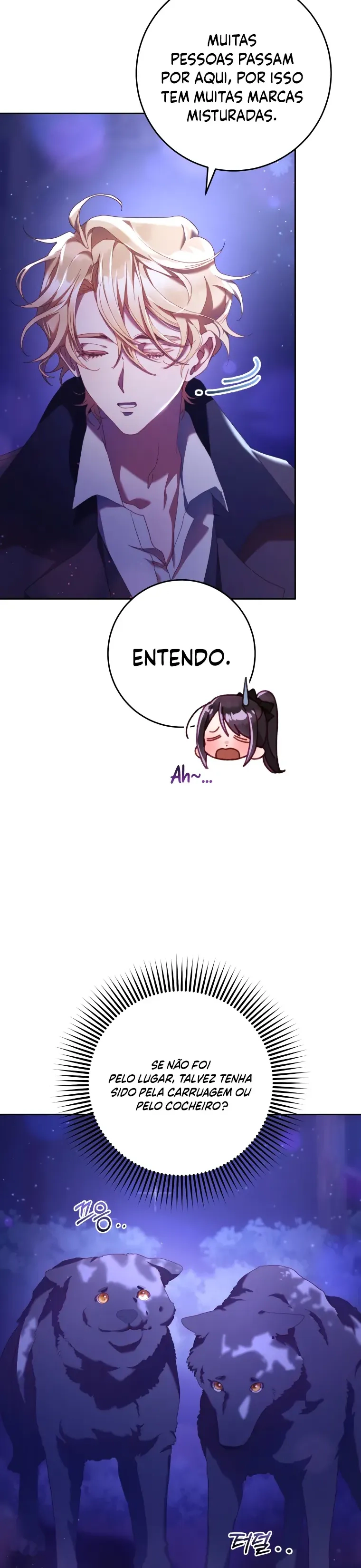 Ela é a Irmã de um Merda Capítulo 43 Página 27