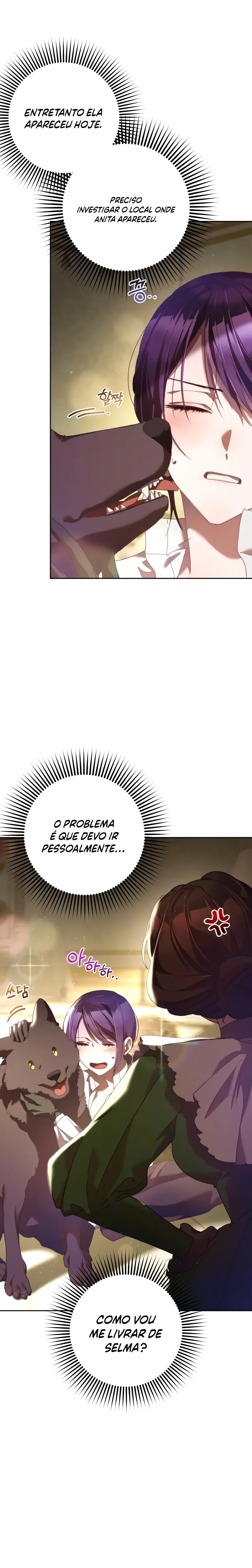 Ela é a Irmã de um Merda Capítulo 43 Página 4