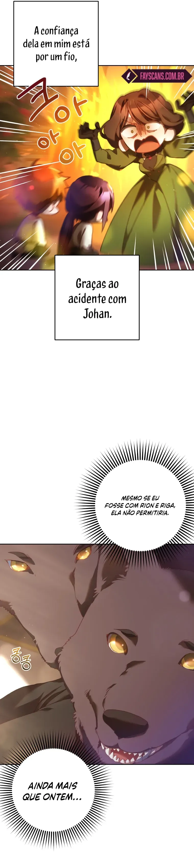 Ela é a Irmã de um Merda Capítulo 43 Página 5