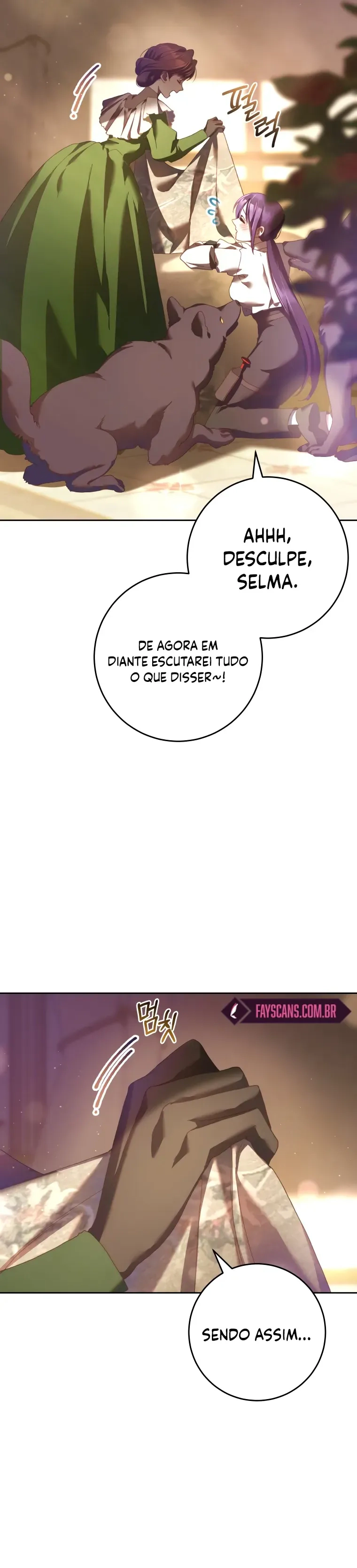 Ela é a Irmã de um Merda Capítulo 43 Página 7