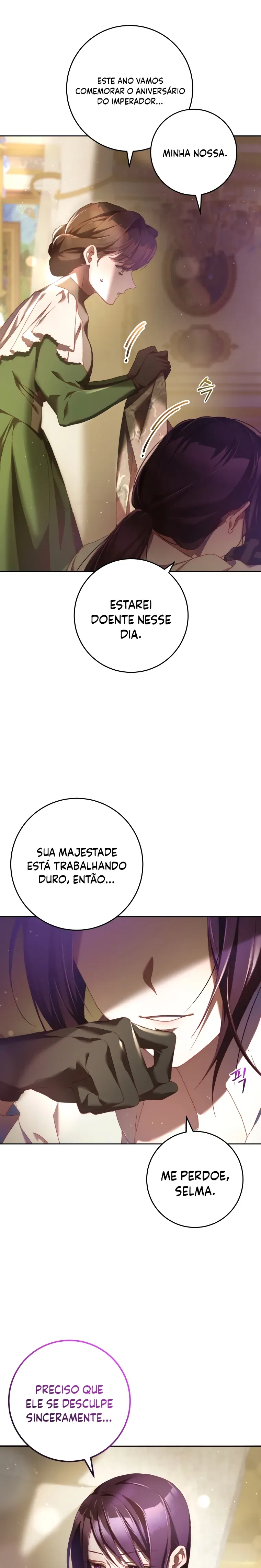 Ela é a Irmã de um Merda Capítulo 43 Página 8