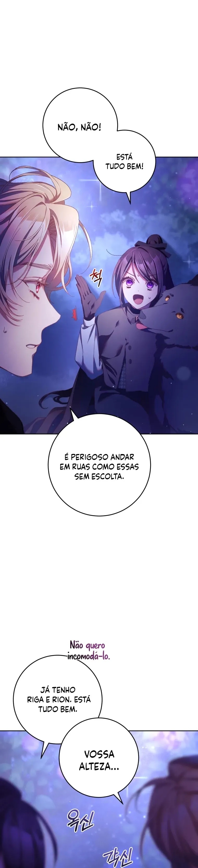 Ela é a Irmã de um Merda Capítulo 44 Página 2