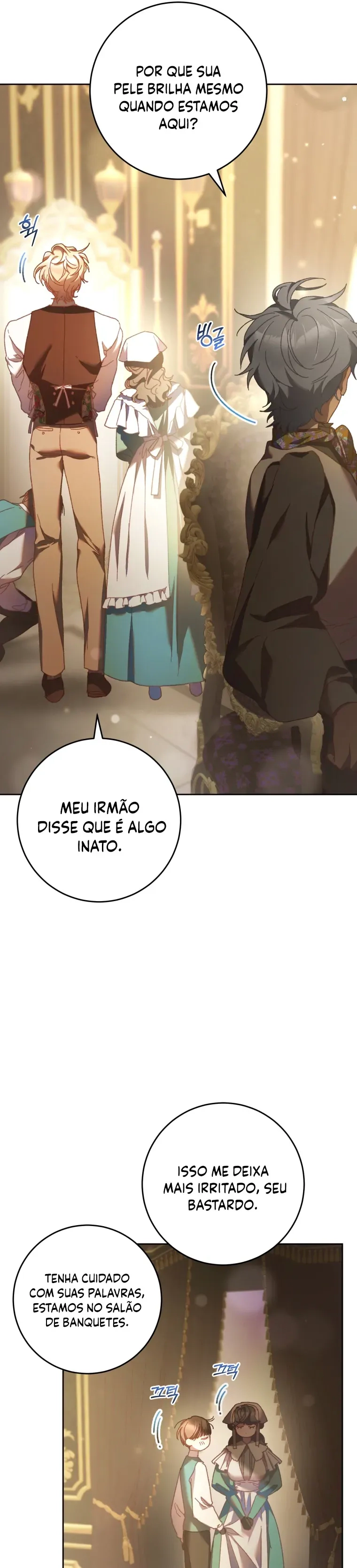 Ela é a Irmã de um Merda Capítulo 44 Página 22