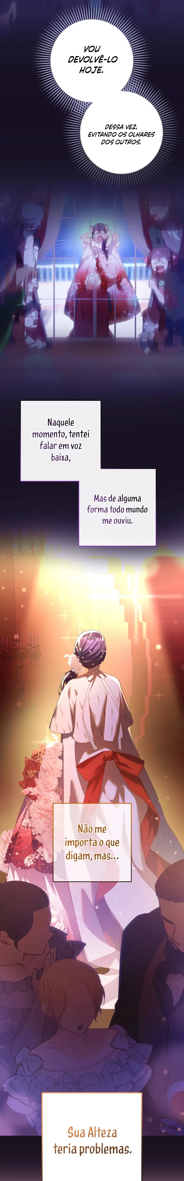 Ela é a Irmã de um Merda Capítulo 44 Página 25