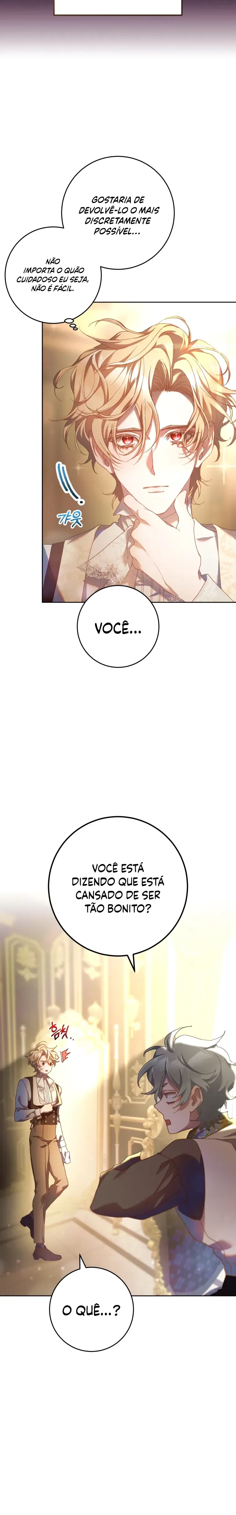 Ela é a Irmã de um Merda Capítulo 44 Página 26