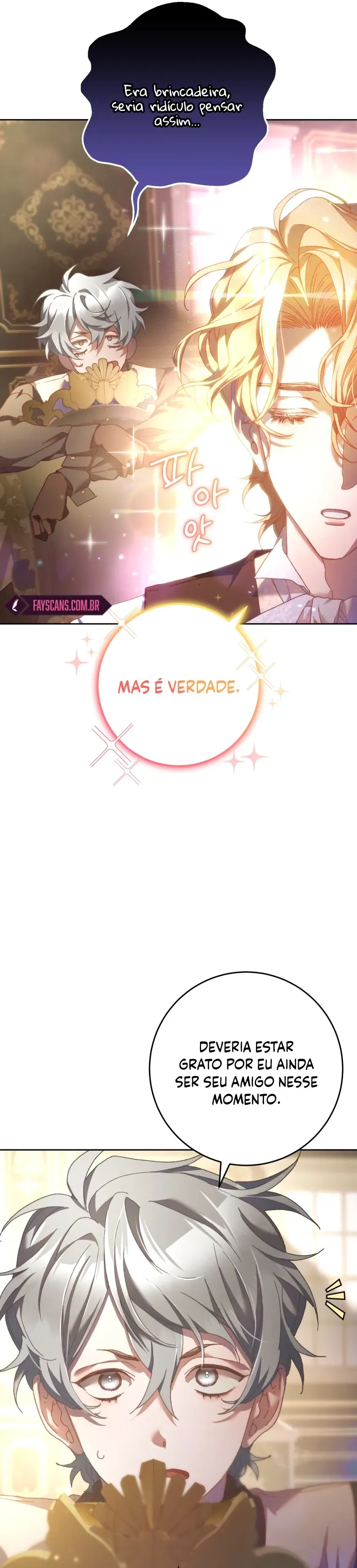 Ela é a Irmã de um Merda Capítulo 44 Página 27