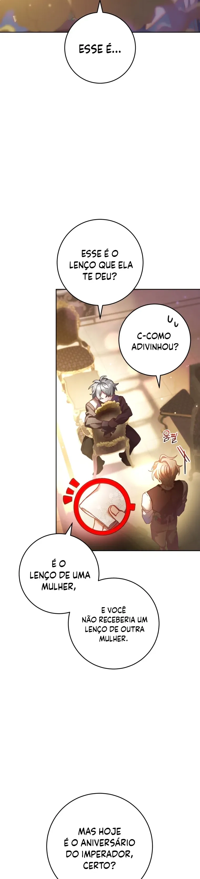 Ela é a Irmã de um Merda Capítulo 44 Página 28