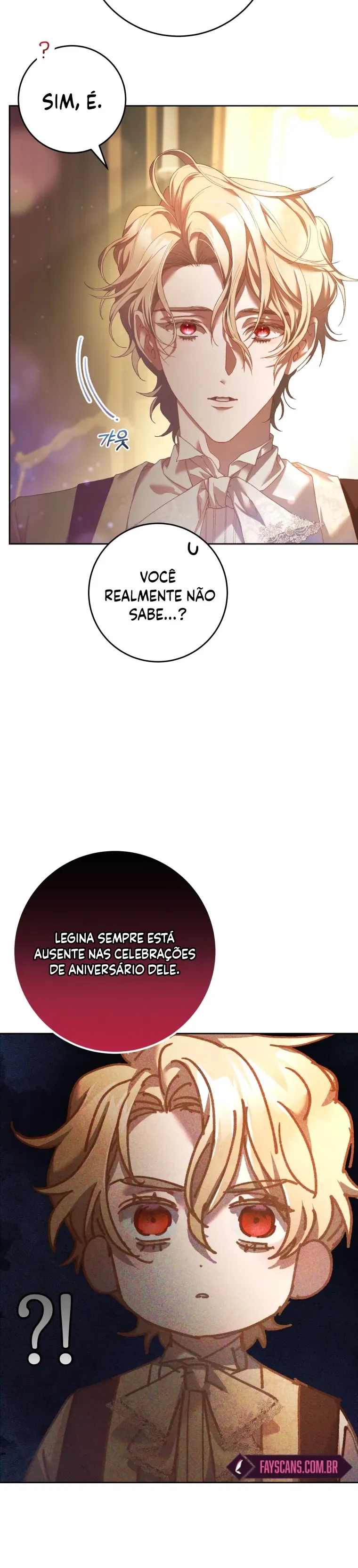 Ela é a Irmã de um Merda Capítulo 44 Página 29