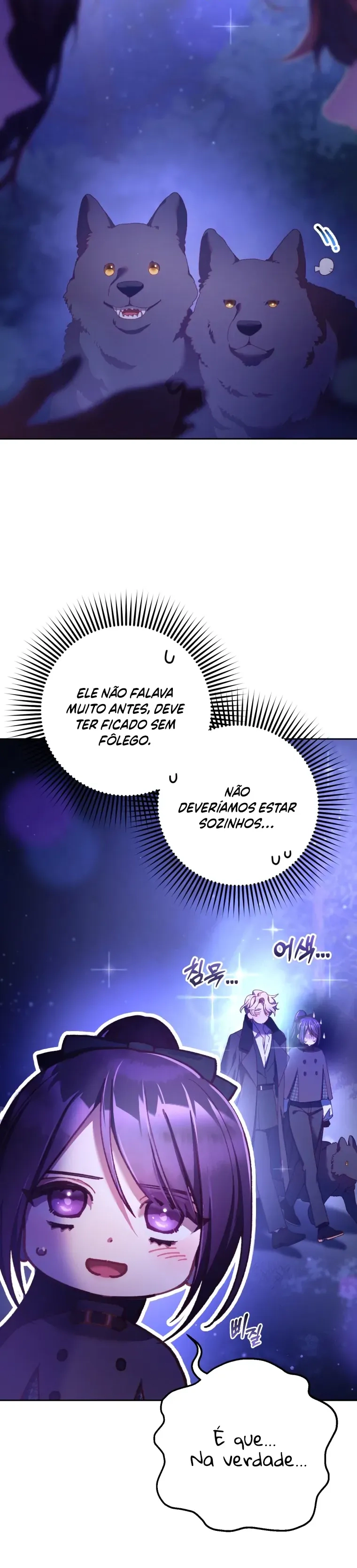 Ela é a Irmã de um Merda Capítulo 44 Página 3