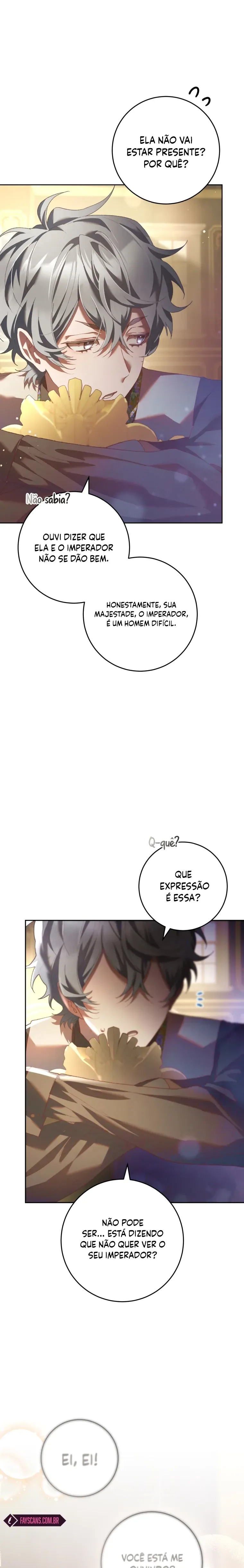 Ela é a Irmã de um Merda Capítulo 44 Página 30