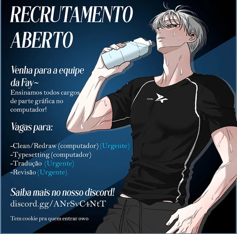 Ela é a Irmã de um Merda Capítulo 44 Página 32