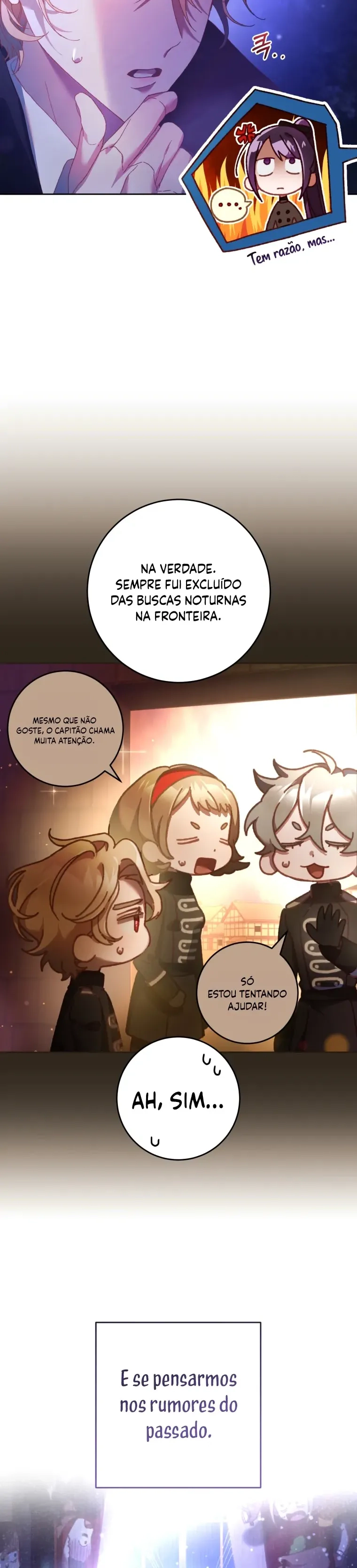 Ela é a Irmã de um Merda Capítulo 44 Página 5