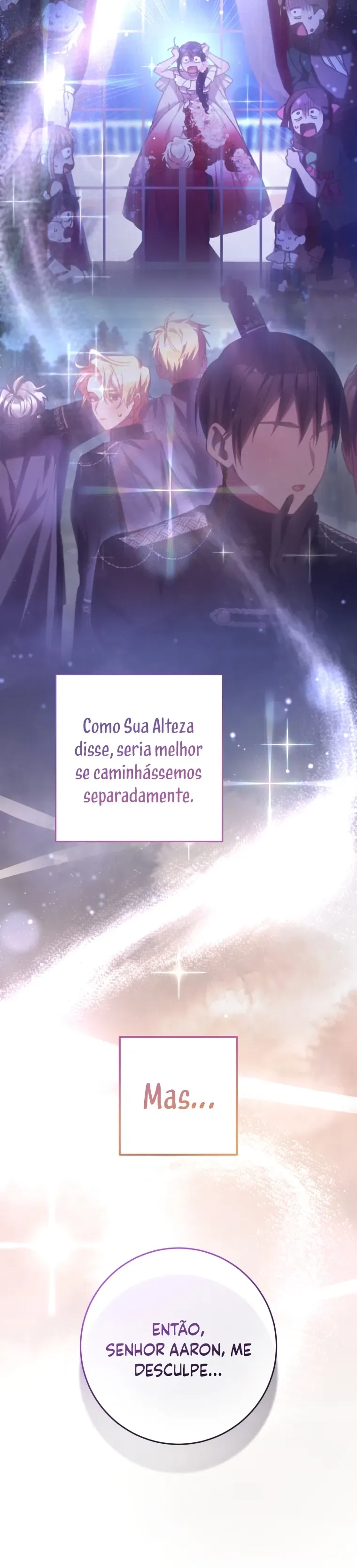 Ela é a Irmã de um Merda Capítulo 44 Página 6