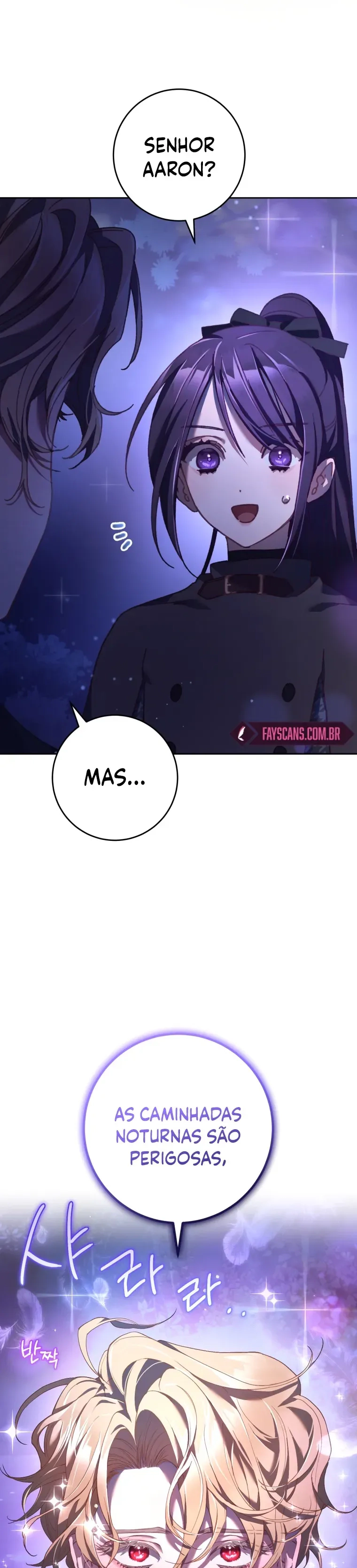Ela é a Irmã de um Merda Capítulo 44 Página 7