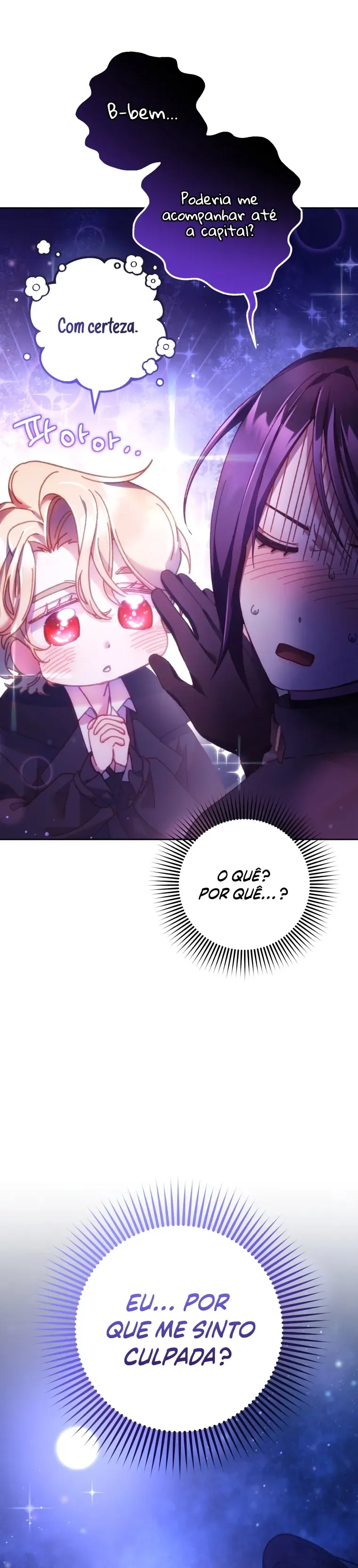 Ela é a Irmã de um Merda Capítulo 44 Página 9