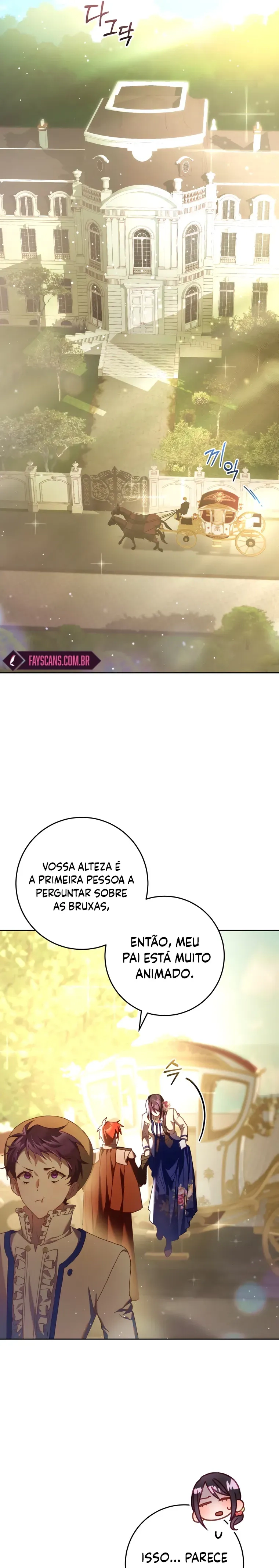 Ela é a Irmã de um Merda Capítulo 45 Página 13
