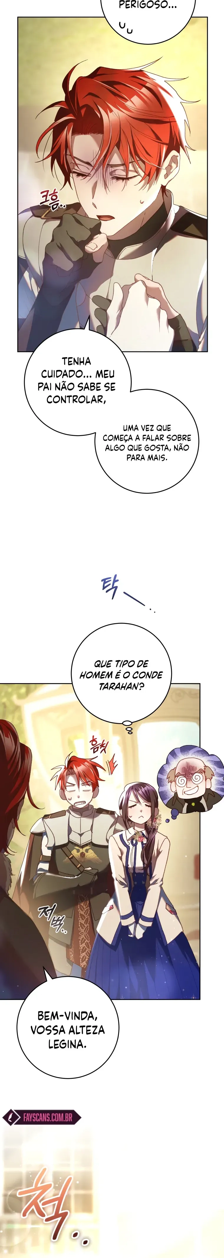 Ela é a Irmã de um Merda Capítulo 45 Página 14