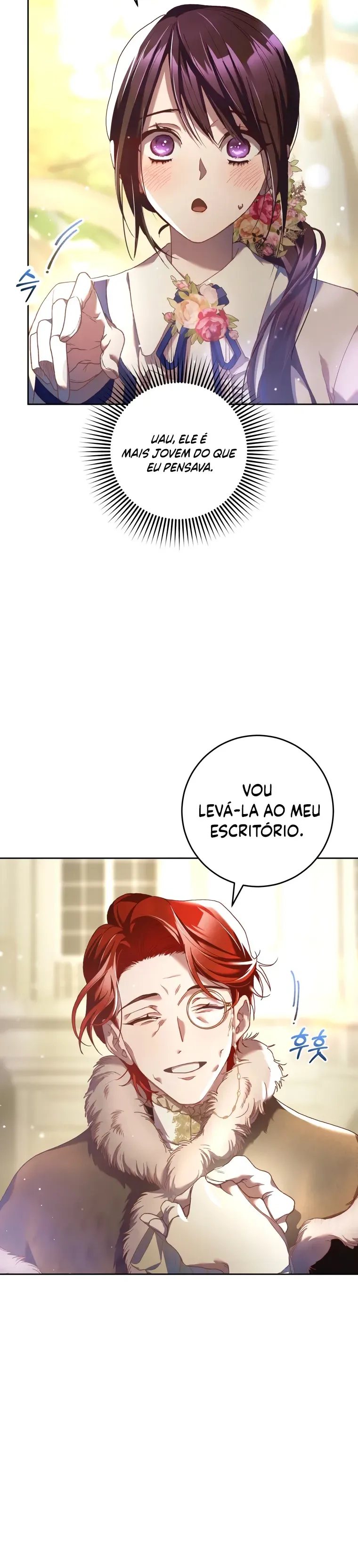 Ela é a Irmã de um Merda Capítulo 45 Página 16