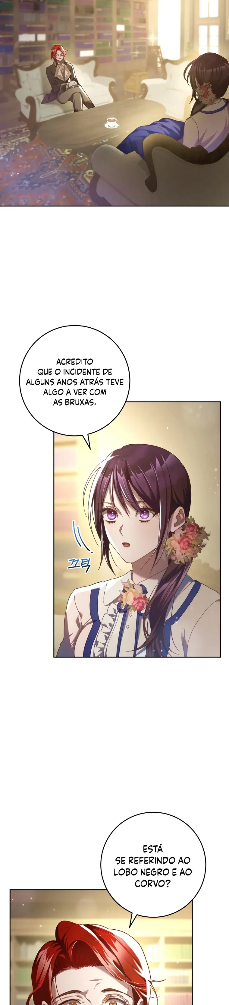 Ela é a Irmã de um Merda Capítulo 45 Página 18